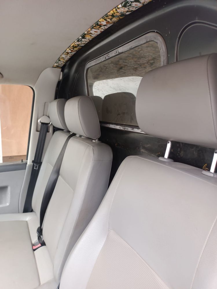 VW T5 1.9 TDI Lung