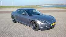 Мазда RX8 на части