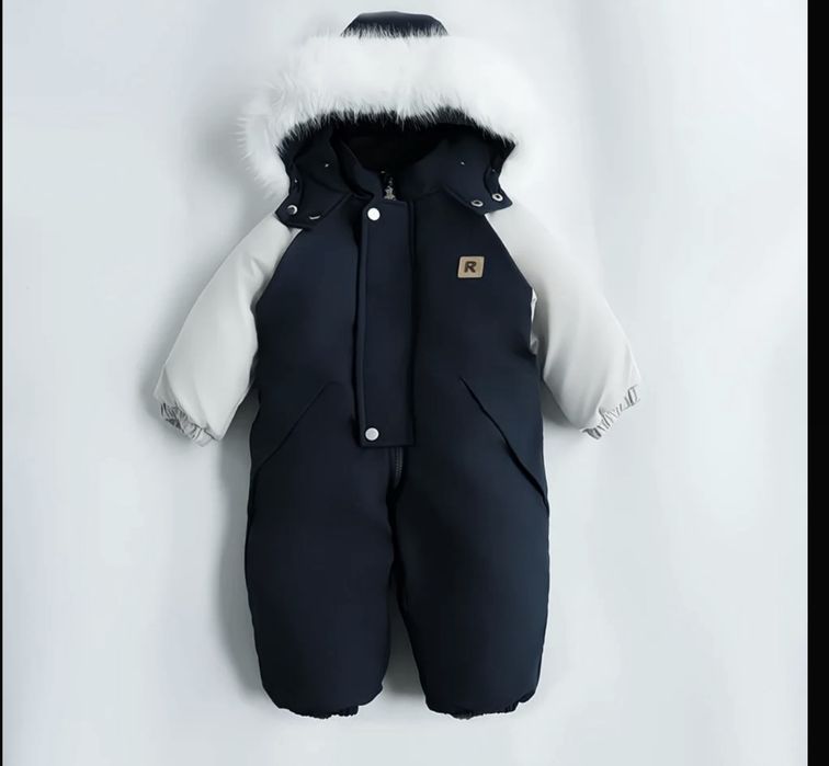 Зимний комбинезон
