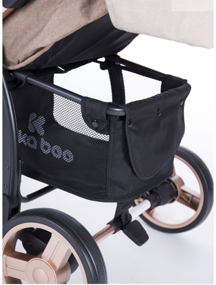 Детска количка Kikka Boo Madrid 3в1