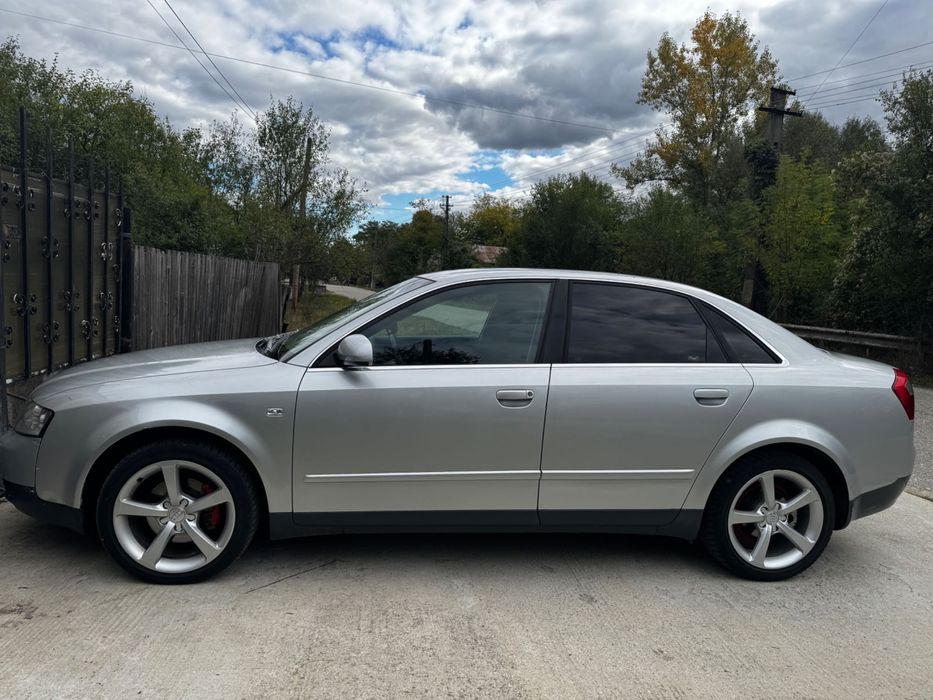 Vând Audi a4 b6 1.9 AWX