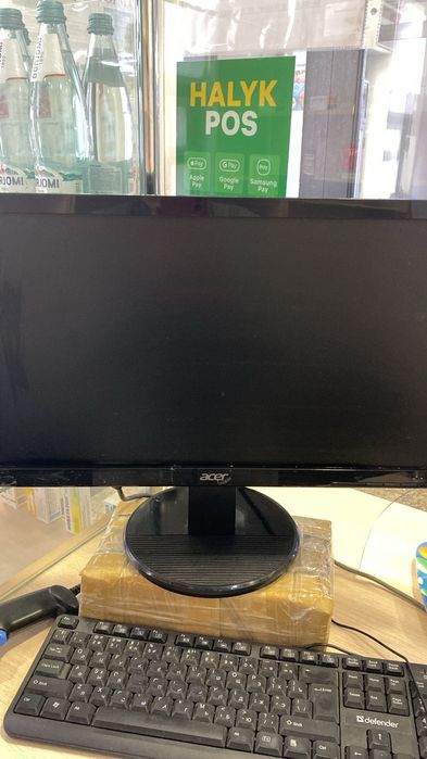 Продам компьютер с процессором Intel  Core i3
