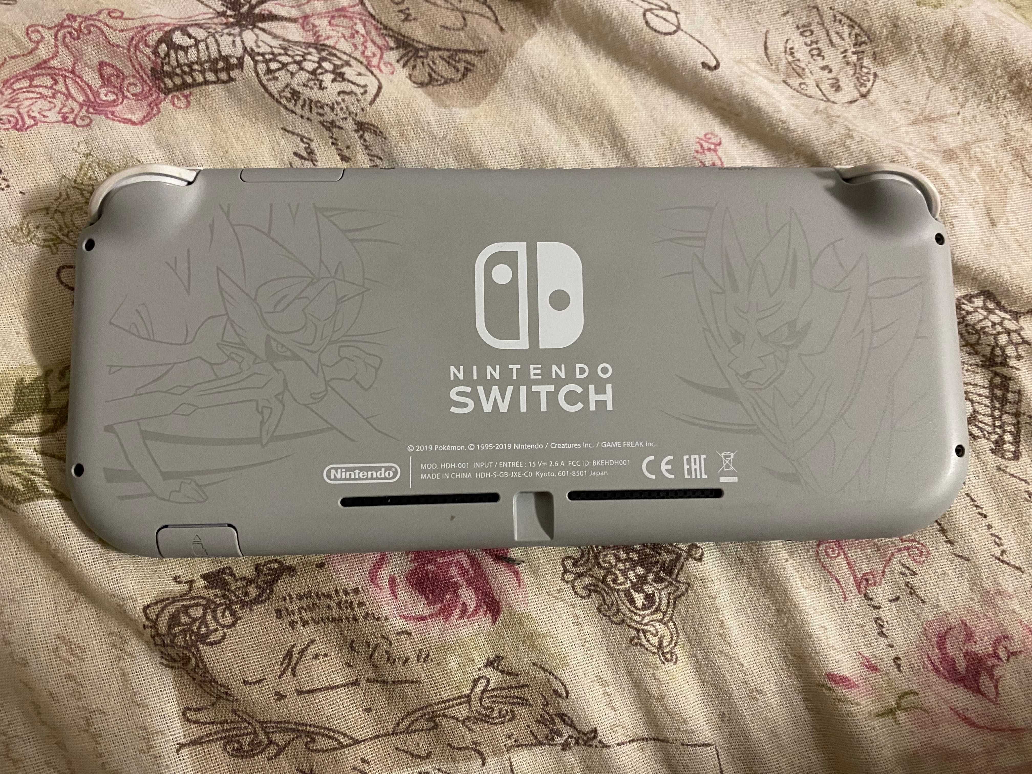 Nintendo swich lite