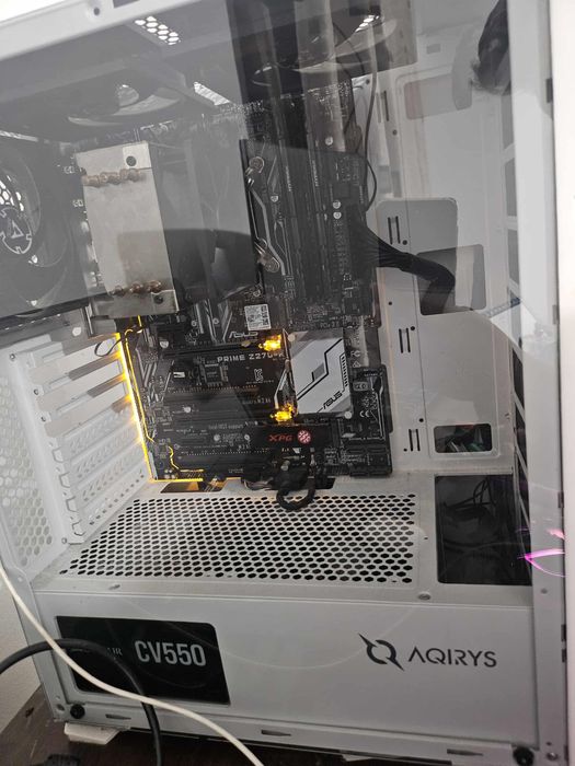 Pc gaming i7 7700