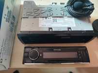 Player Auto Kenwood KMM-BT306, 4x50watt, BT, Alexa,Spotify, Ca NOU