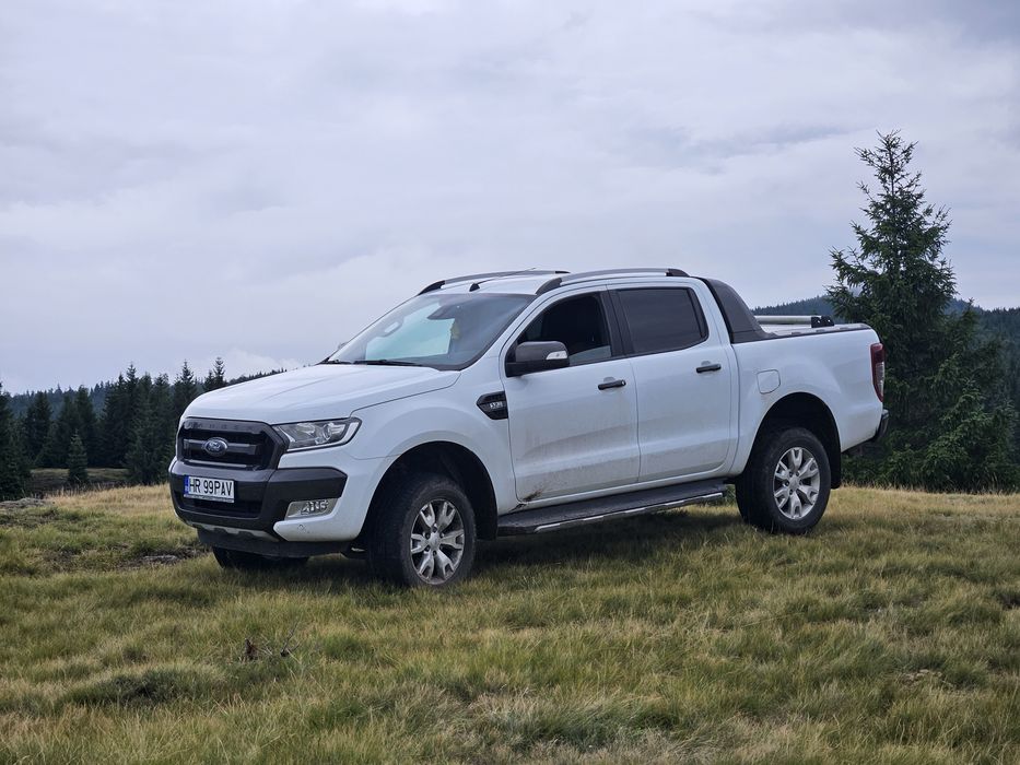 Ford Ranger wildtrack 3.2