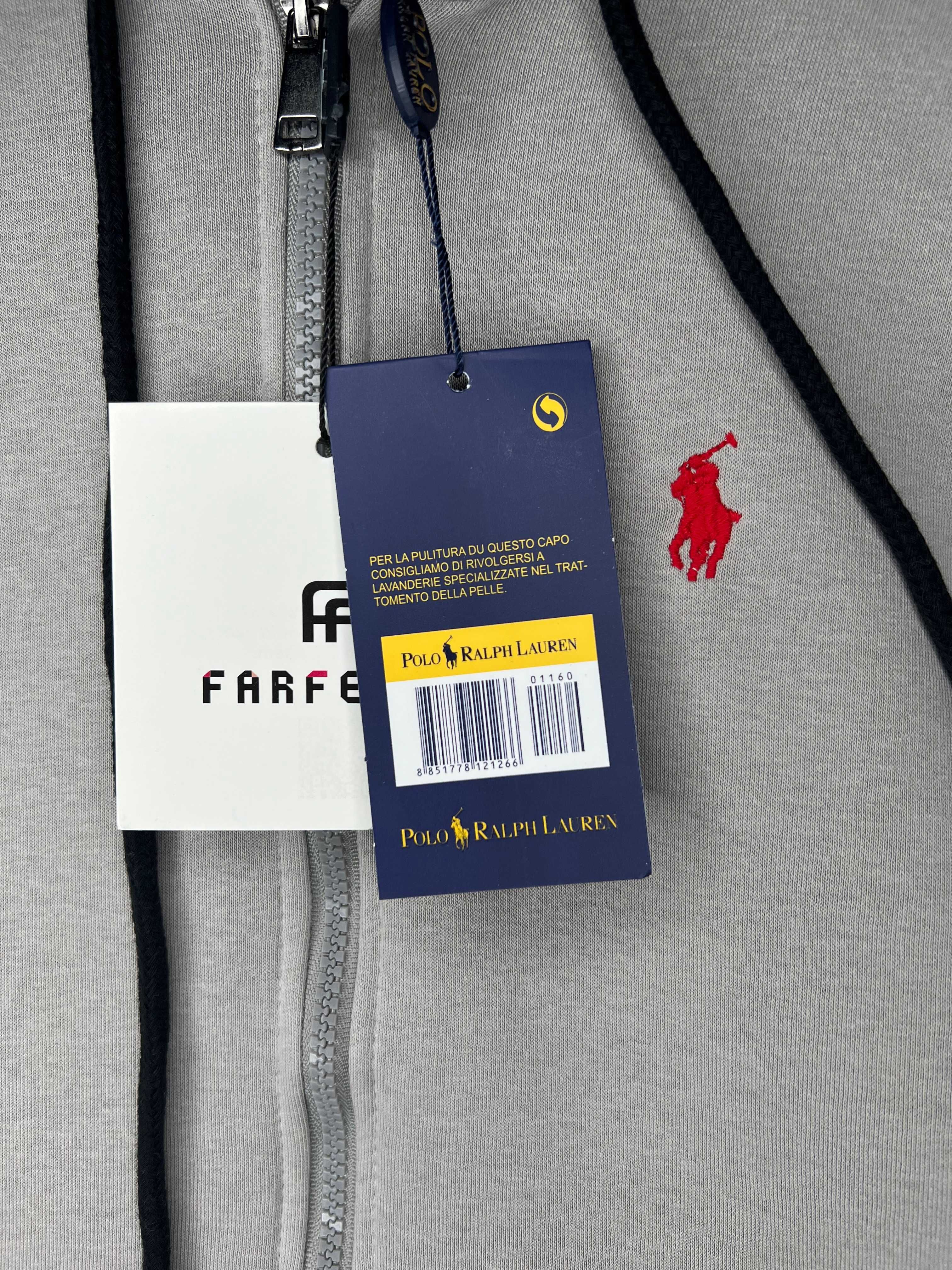 Hanorac cu gluga POLO Ralph Lauren