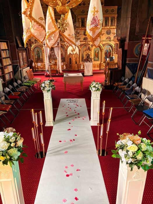 Decoruri pentru cristelnite, majorat, nuntă sau botez