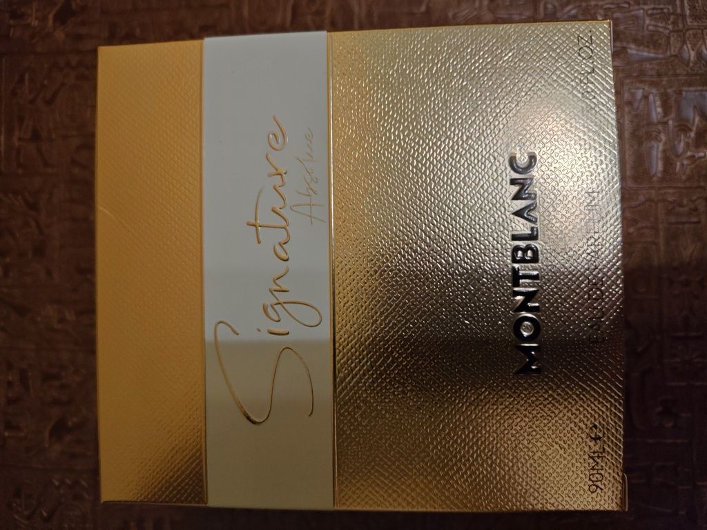 Дамски парфюм Montblanc Signature Absolute 90 ml