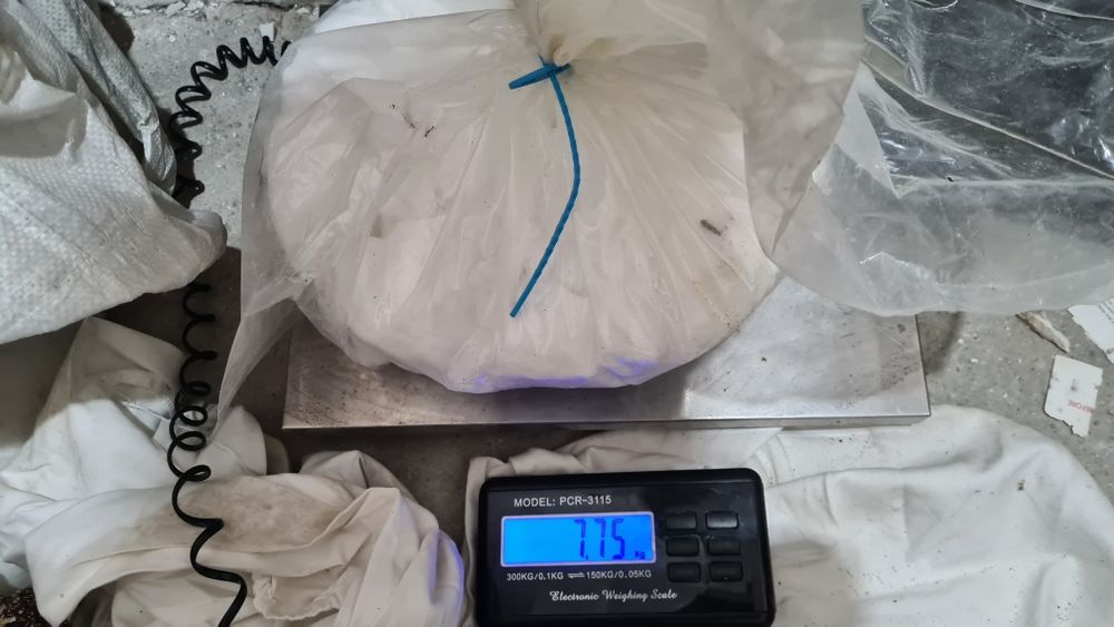 Sare pentru acvarii marine