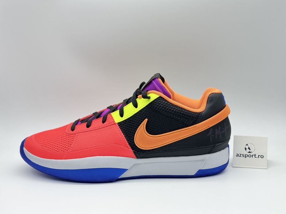 Nike JA 1 ASW / Nike Giannis Immortality 4 Noi Originali (47,5 - 31 cm