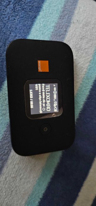 router portabil 4g huwaei