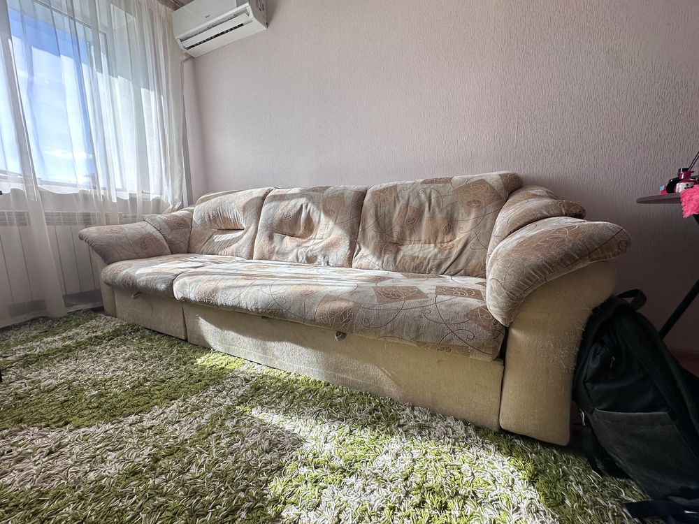 Продам диван состояние б/у