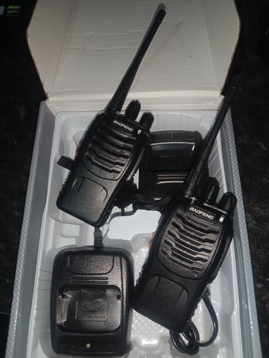 Рации baofeng 888S