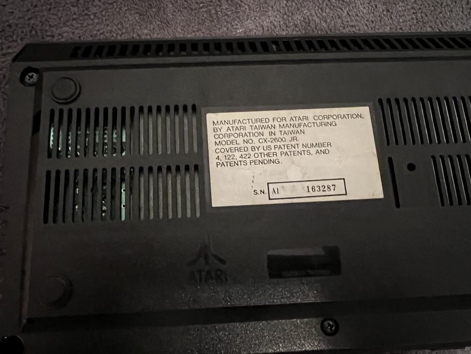 Atari 2600 junior