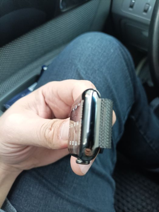 Apple watch 9 45 Milans  100%