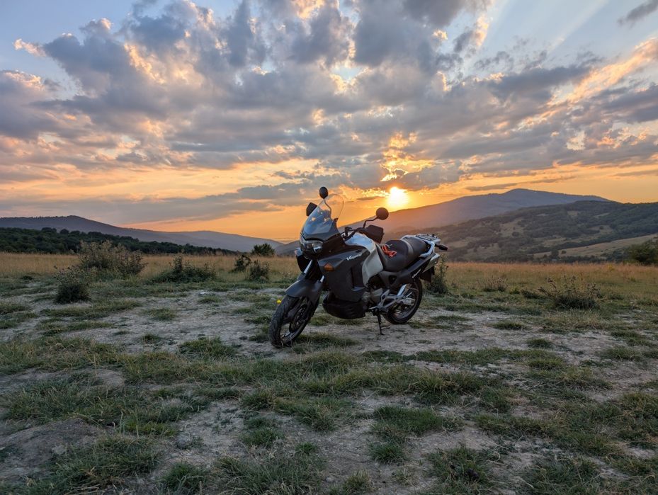 Honda varadero CBS 1000