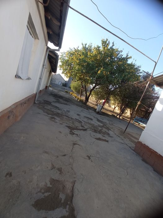 Uy sotiladi  12 so'tik, eski kuybishev, xozirgi zabardast mahallasi