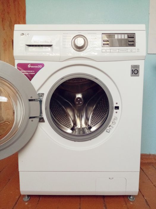 Продам стиральную машинку LG.  В отличном состоянии!