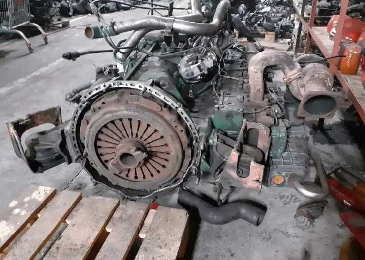 Motor complet THD102KB Volvo Bus - Piese de motor Volvo
