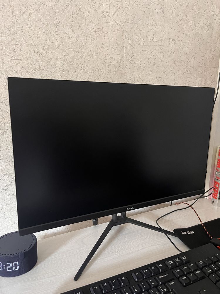 23.8" Монитор SANC 165 Гц, IPS, LED, 1 мс