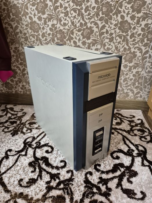 Системный блок intel core 2 duo