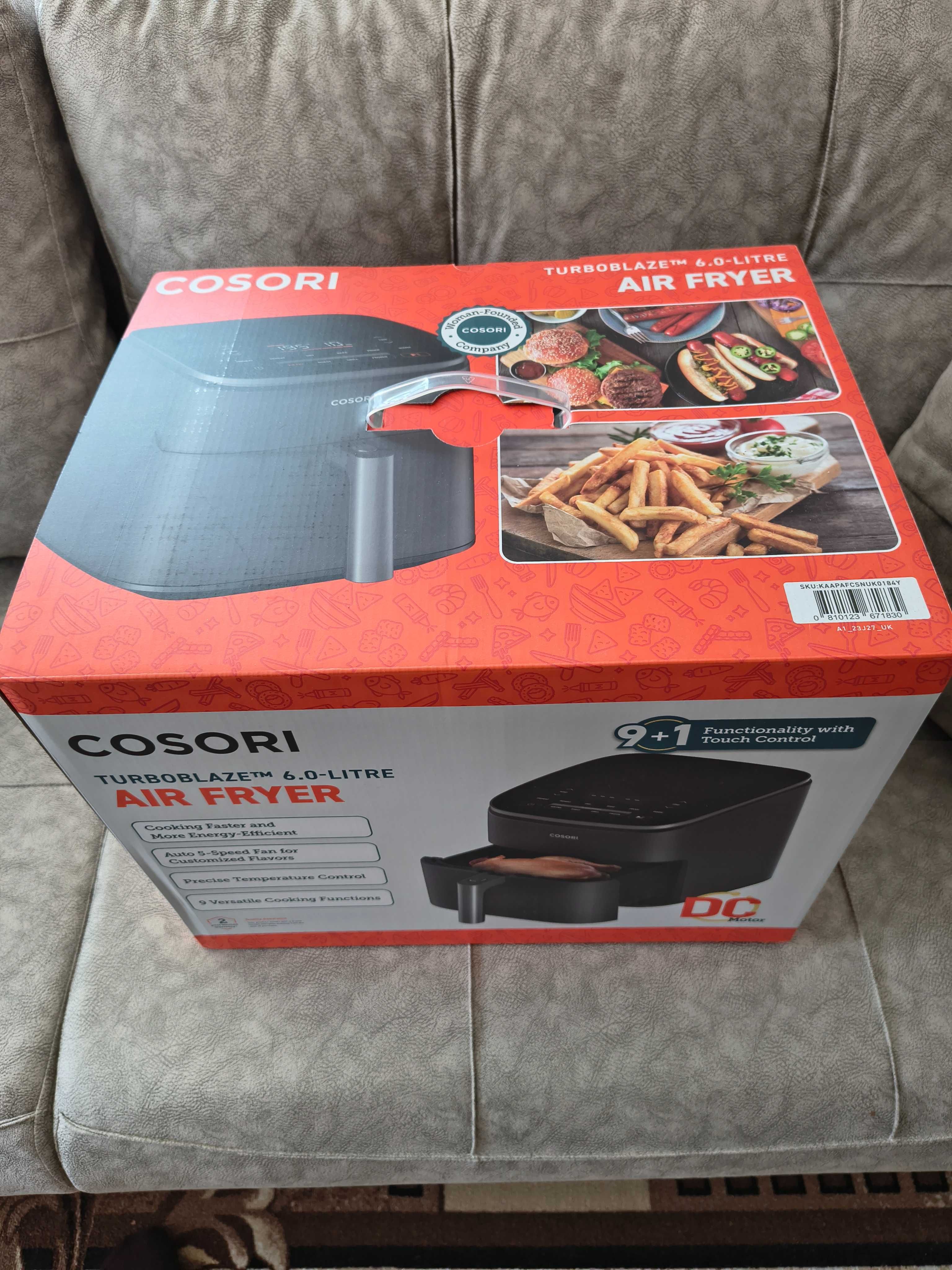Air fryer Cosori TurboBlaze 6L