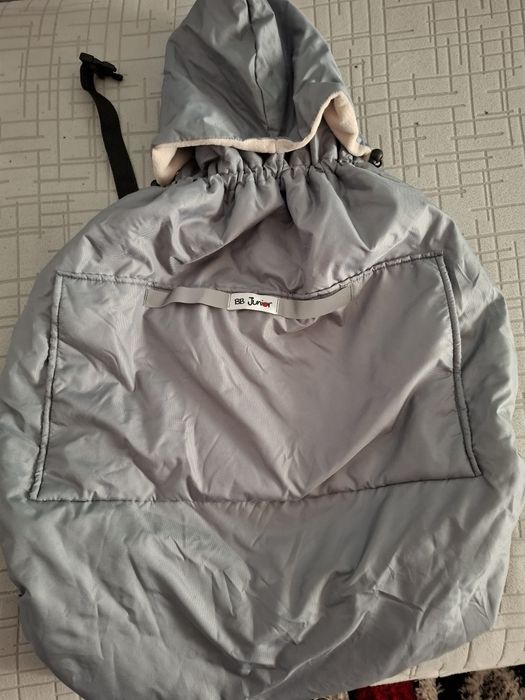 Husa Protectie BB Junior 3IN1 all seasons