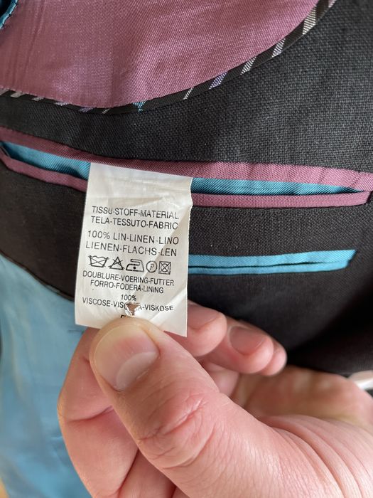 Две сака и панталон