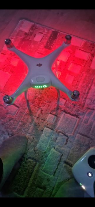 Dji Phantom 4 Перфектно състояние