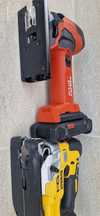 Hilti, Dewalt ferestrău pendular pe acumulator