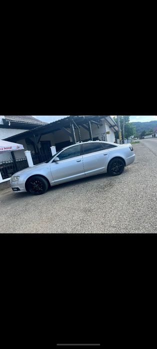 Audi A6 C6 2.0 TDI