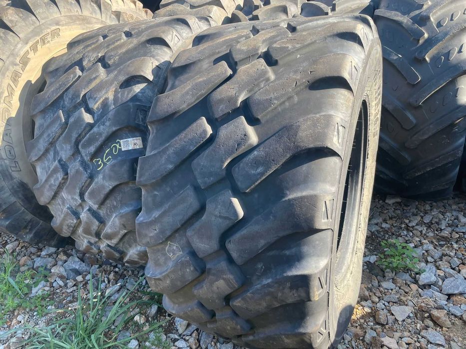 OCAZIE 600/55r26.5 cauciuc de OCAZIE anvelopa second hand cu GARANTIE