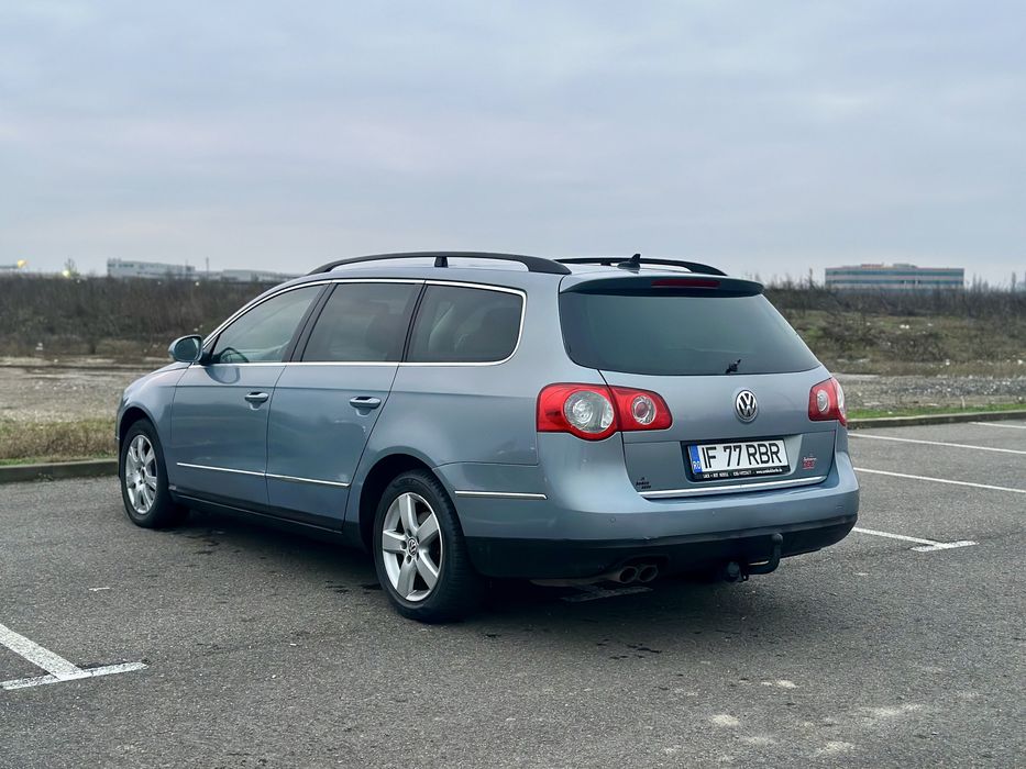 Volkswagen Passat 2010 euro 5 Automat