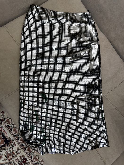 Юбка шикарный,прямой