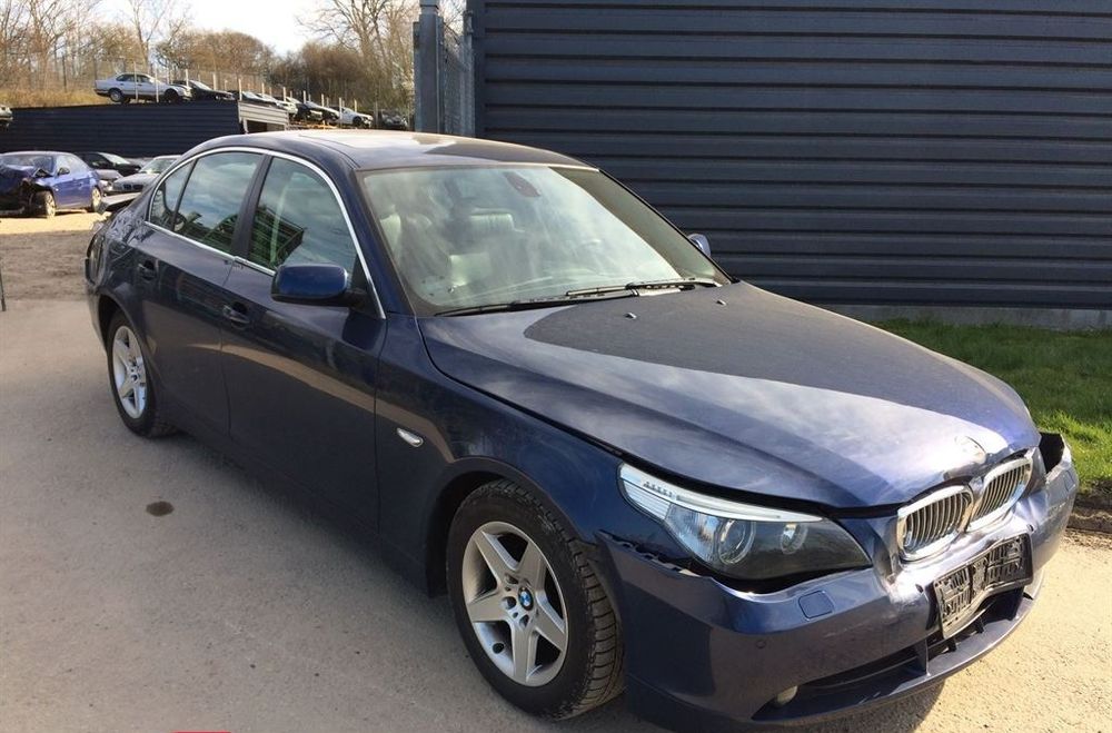 Racitor Gaze Egr Bmw E60 525d 530d 520d + Termoflot Cutie Ulei