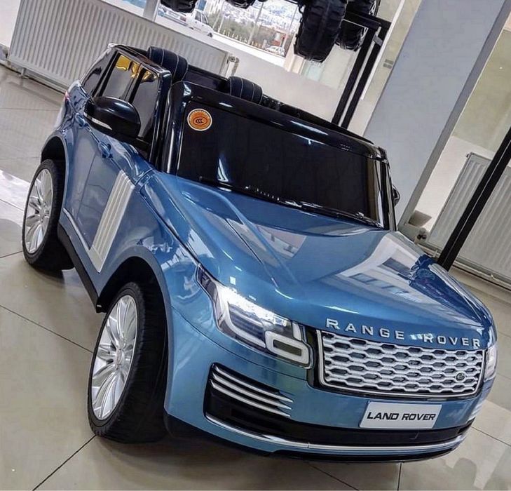 Детская Машинка, Электромобиль, Гелиевые Колёса,4WD,Оригинал!
