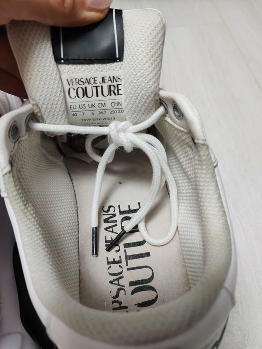 Pantofi sport Versace Jeans