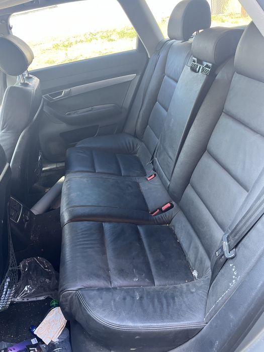 Audi A6 C6 3.0tdi на части