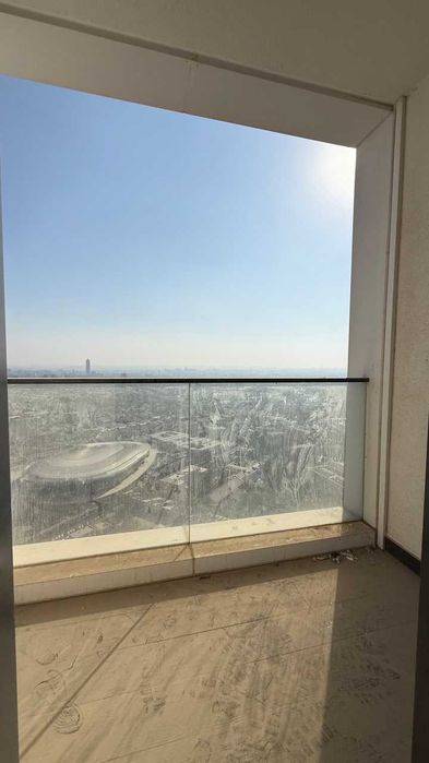 СРОЧНО ПРОДАЁТСЯ 4ком квартира на ЖК Nest one вид на Хумо и парк