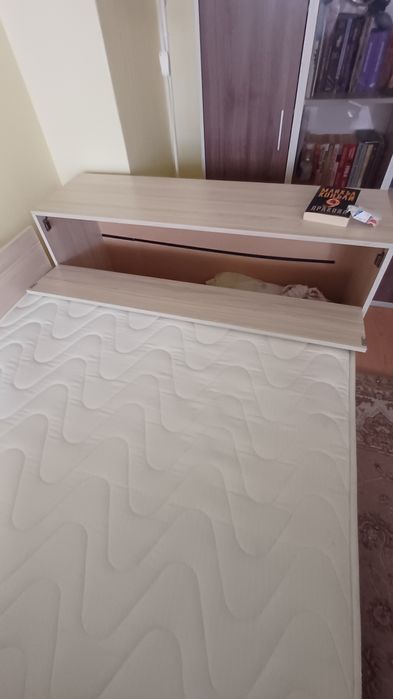 Спалня Приста с матрак