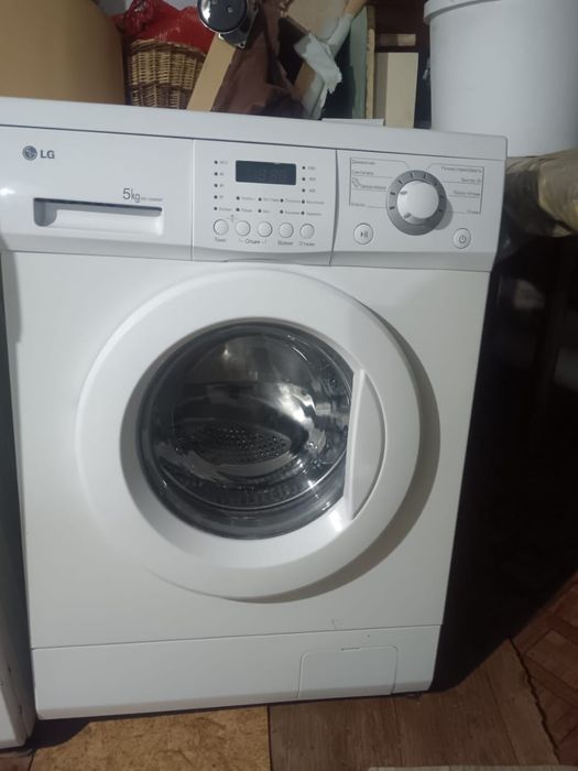 Стиральная машина LG