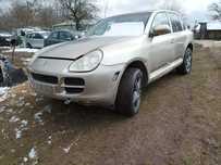 Planetara spate Porsche Cayenne 4.5 benzina an 2006