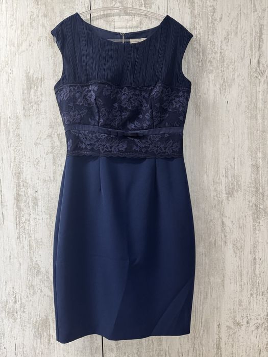 Рокля в тъмно синьо Bobo Zander