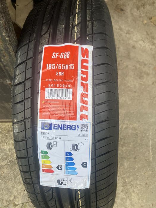 Нови гуми 185/65/15