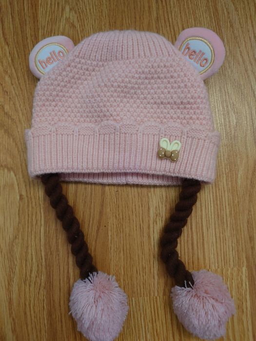 Продам детские шапки