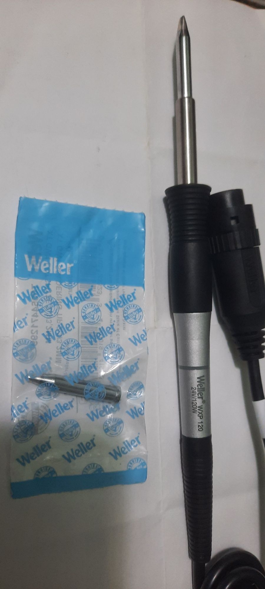 Letcon weller wxp120 24V 120W