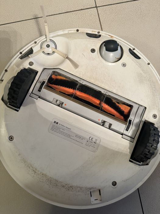 Xiaomi Mi Robot Vacuum defect