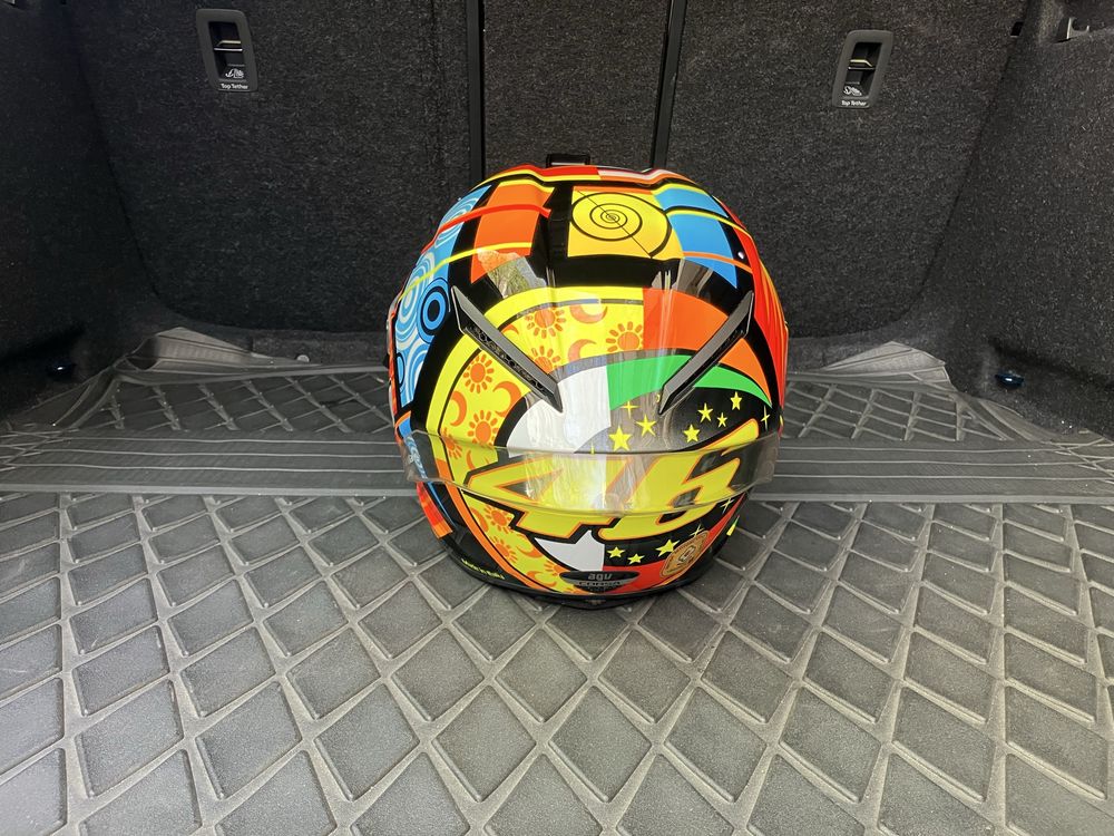 Agv Corsa 5 Elements 46 Rossi, размер S