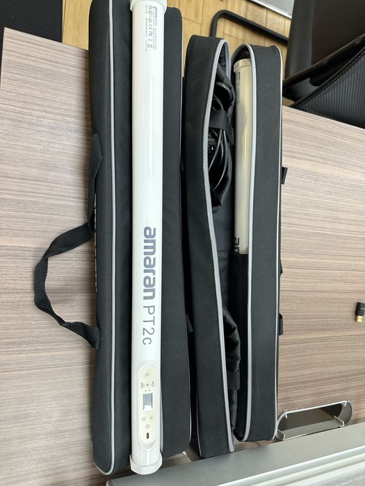 Постоянный свет Aputure Amaran PT2c